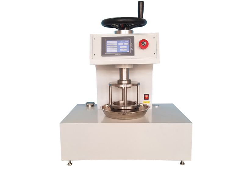 YG825織物滲水性測試儀